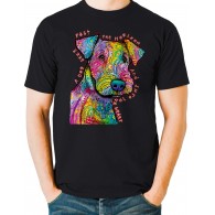 Dog Sees Past Terrier